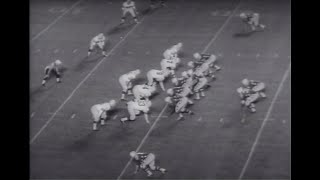 1962 Green Bay Packers Beat College All-Stars at Chicago Soldier Field