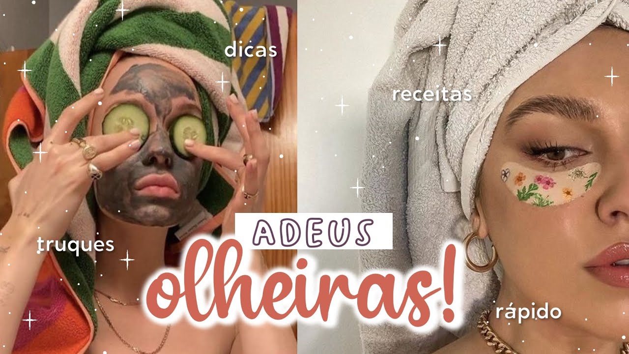 COMO ACABAR COM AS OLHEIRAS | 15 TRUQUES PARA SE LIVRAR DAS OLHEIRAS EM MINUTOS! *dicas, segredos*