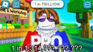 ROBLOX SOL's RNG 6