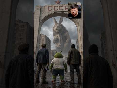 Глорп попал в СССР к Черемше #shorts #юмор #глорп