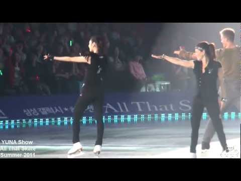 110814-Yuna Kim-Finale-All That Skate Summer.avi