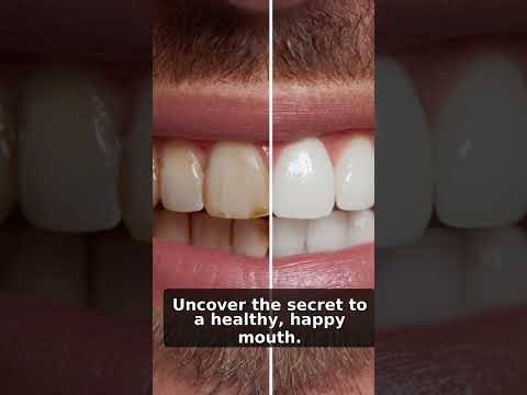 Unlock the Secret to Healthy Gums #OralSystemRevolution #ProbioticSmileSolution #GumHealthReimagined