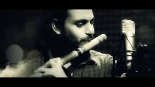 Jiya Jaaye Na | Euphoria | Palash Sen | Shreya Ghoshal | Flute Cover By Akshat Sharma