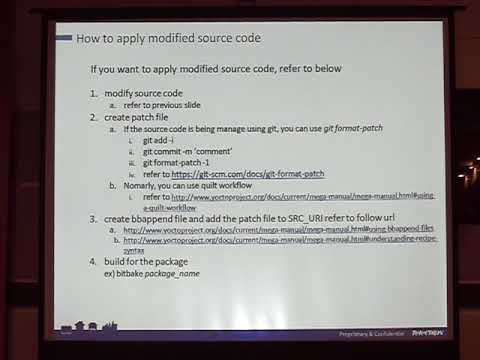 Yocto Project Seminar 02
