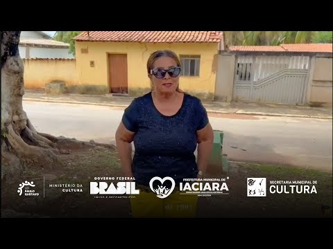 Iaciara Goiás: Uma jornada através do tempo.