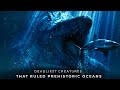 This Prehistoric Ocean Was A Pure Nightmare Horror Prehistoric Documentary