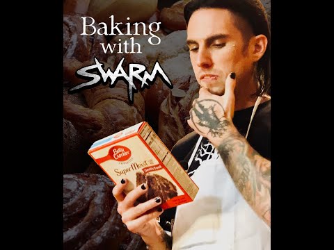 Baking with SWARM - Devil's Food Cake