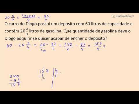 Resolução de um problema com MMC