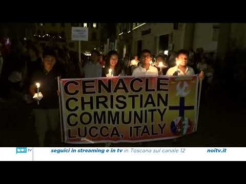 Luminara di Santa Croce, ecco come si svolgerà la processione