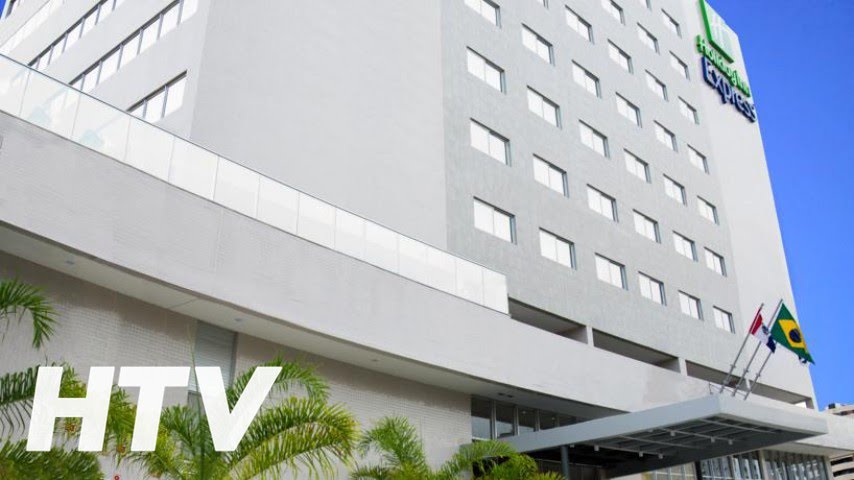 Hotel Holiday Inn Express Maceió, Maceió