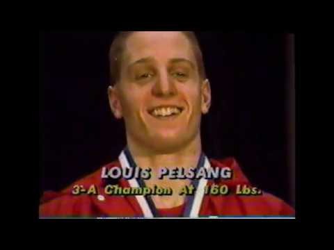 1992 IA HS St Finals/Awards 160: Lee Fullhart-Crawford, Kielman-Jager, Pelsang-Ben Smith