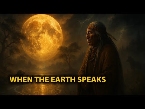 The Beaver Moon Prophecy — When the Earth Speaks Again