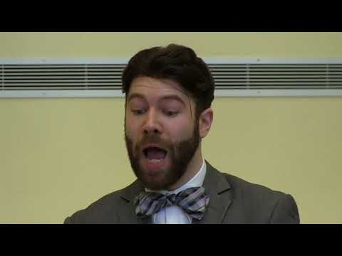 Krieger's Der Herr is mein Hirt | Sacred Music at Notre Dame