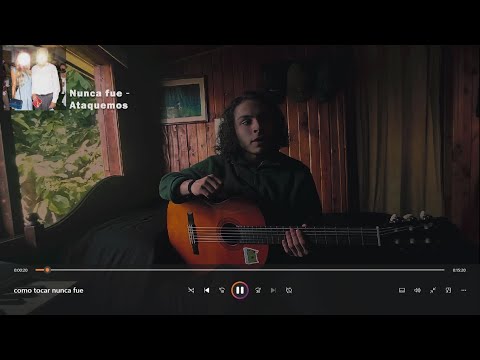 Nunca Fue - Ataquemos