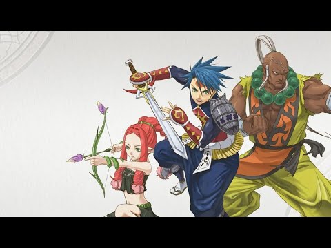 THE FORGOTTEN RPG! PSP GAME REMASTERED! Blade Dancer: Lineage of Light - Part 3