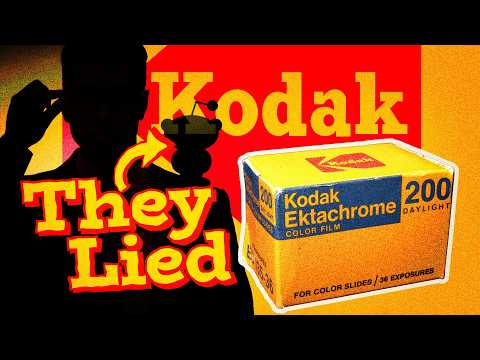 How to Develop Expired Ektachrome: Three Ways