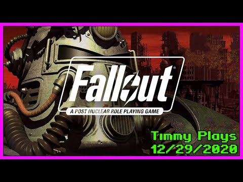 A Relaxed Fallout Session - 12/29/2020