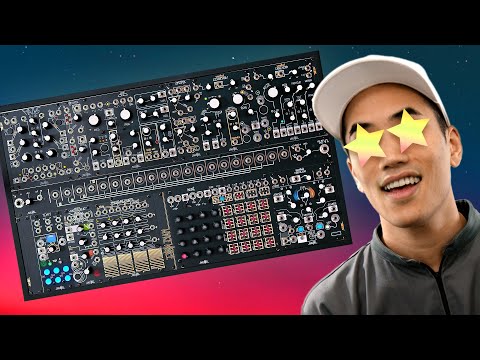 Make Noise Black & Gold Shared System Plus - 2023 + Extras image 25