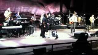 Not Fade Away by James Taylor @ Red Rocks 2012