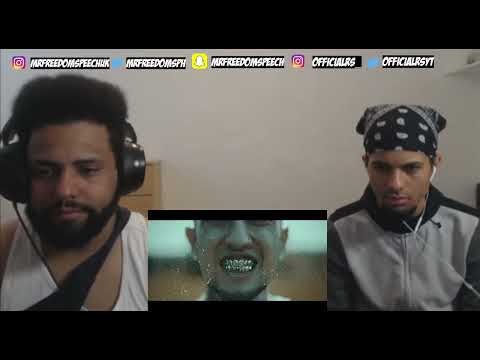 *UK🇬🇧REACTION*  🇹🇷  Uzi x Batuflex x Lvbel C5 x Motive x Critical x Organize - GHETTO 2