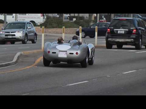 Ferrari 250  Testarossa at Supercar Sunday
