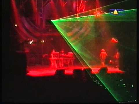 RMB live @ Mayday The Raving Society (We are different) 26.11.1994