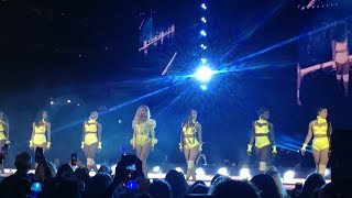 Beyoncé and Kendrick Lamar- Freedom The Formation World Tour East Rutherford, New Jersey 10/7/2016