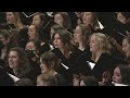 Hark! the Herald Angels Sing – Arr. David Willcocks | Wheaton College Choirs & Symphony Orchestra