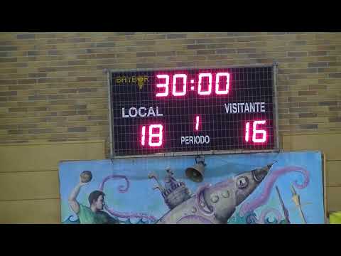 BM Moaña & BM Linea21 Senior 17/03/2019