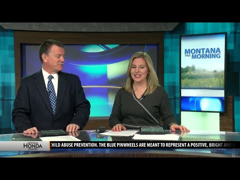 Top stories from today's Montana This Morning, 4-18-19