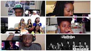 三代目 J Soul Brothers from EXILE TRIBE  - Feel So Alive  Reaction