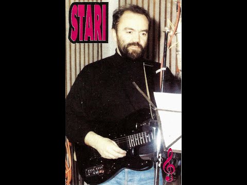 Zoran Starcevic - Folk majstori autori - (RTS BG1) - (Official Video 1992)