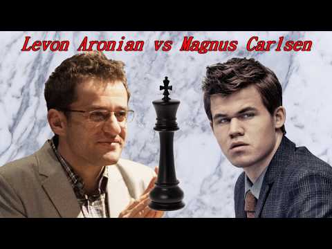 Partite Commentate di Scacchi 262 - Aronian vs Carlsen - Quando la Donna non c'è - 2017 [D45]