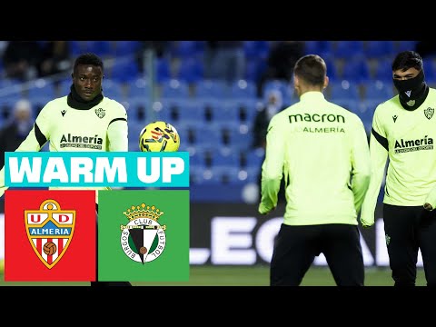 🔴 UD ALMERÍA vs BURGOS CF - PREVIA DEL PARTIDO