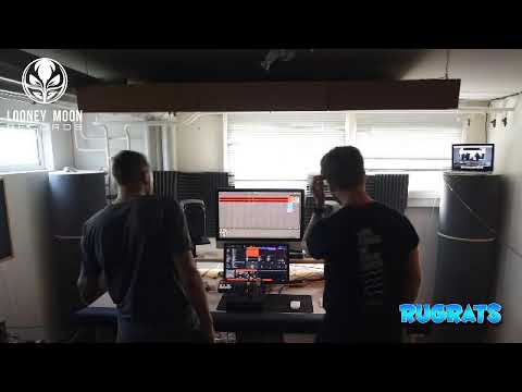 RUGRATS Live Stream - LOONEYS MONDAY NIGHT "The Green Gringos" Edition