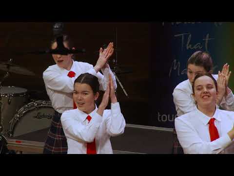 Christchurch Girls’ High School, Cantrices | Las Amarillas – trad , arr  Stephen Hatfield