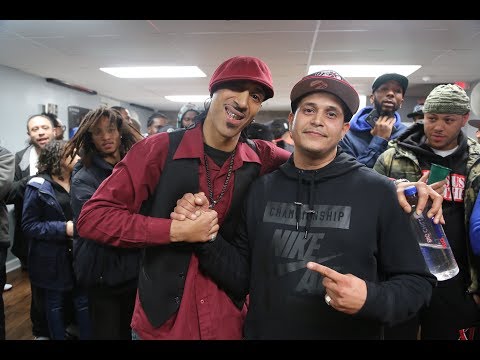 Thee 1 And Only Gooon vs Julio Clips