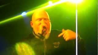 Immortal Technique &amp; Brother Ali- Civil War @ Irving Plaza, NYC