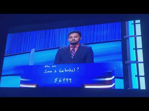 Final Jeopardy (December 31, 2021)
