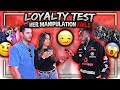 She S HIDING A HUGE Secret But Why Is Her BOYFRIEND COVERING For Her Loyalty Test