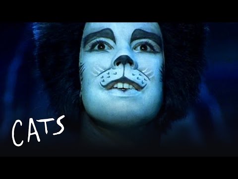 Mr Mistoffelees Part 1 | Cats the Musical