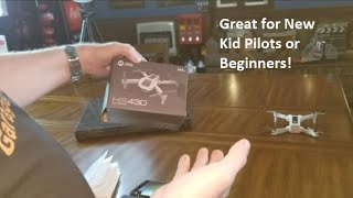 HolyStone HS430 KidsDrone (adults too :) Great for Beginners