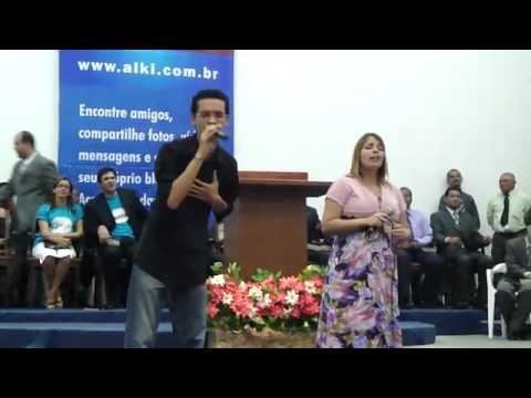 Raquel Miranda e Rodrigo Corrêa - Verdadeiro Adorador