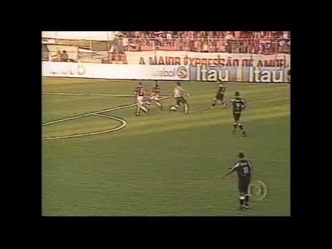 Paraná 1 x 2 Ponte Preta - Campeonato Brasileiro 2001
