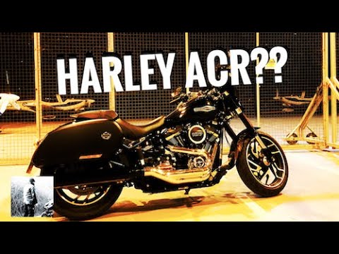 What Is The Harley Davidson Automatic Compression Release - ACR