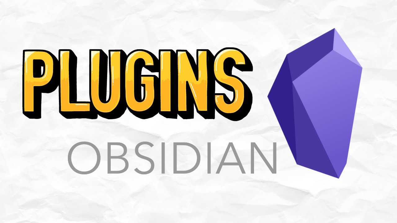 Meus 5 plugins favoritos para Obsidian