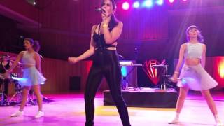 Javiera Mena - Espada (Vivo) (Buenos Aires, Usina del Arte 2016-03-26)