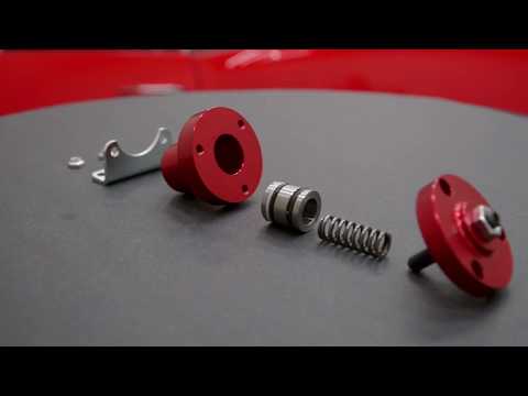 RAM Pedal Height Adjuster