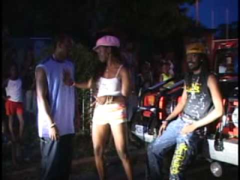 Ann Shakes Beenie man Factory fault medley be my man