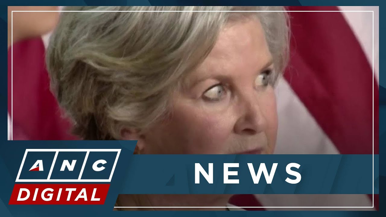 Trump names Susan Wiles as White House Chief of Staff | ANC